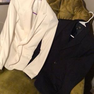 Two forever 21 blazers